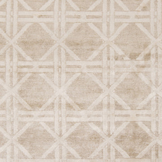 Surya Vanderbilt VAN-1003 Taupe Area Rug Sample Swatch