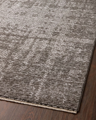 Loloi II Vance VAN-01 Taupe / Dove Area Rug Angle Image