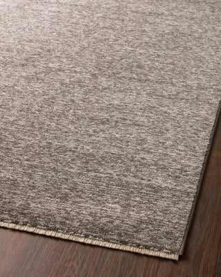 Loloi II Vance VAN-02 Taupe / Dove Area Rug Angle Image