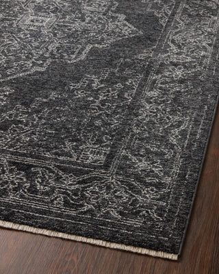 Loloi II Vance VAN-03 Charcoal / Dove Area Rug