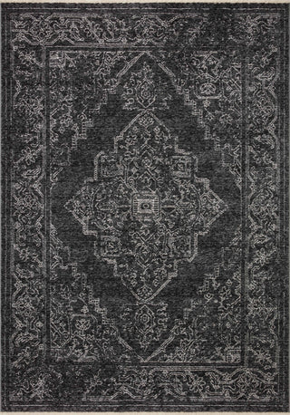 Loloi II Vance VAN-03 Charcoal / Dove Area Rug