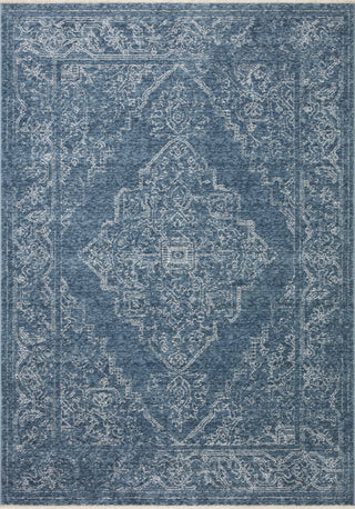 Loloi II Vance VAN-03 Denim / Dove Area Rug main image