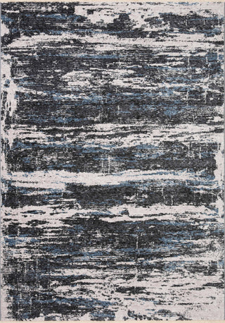 Loloi II Vance VAN-04 Charcoal / Dove Area Rug main image