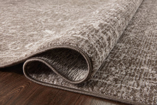 Loloi II Vance VAN-08 Taupe / Dove Area Rug Pile Image