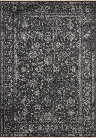 Loloi II Vance VAN-09 Charcoal / Dove Area Rug main image