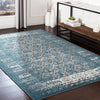 Surya Varanasi VAR-2300 Area Rug Room Scene Feature