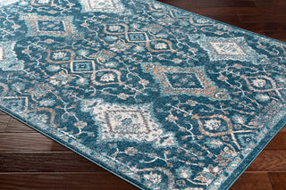 Surya Varanasi VAR-2302 Area Rug Corner Shot