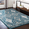 Surya Varanasi VAR-2302 Area Rug Room Scene Feature