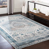 Surya Varanasi VAR-2303 Area Rug Room Scene Feature