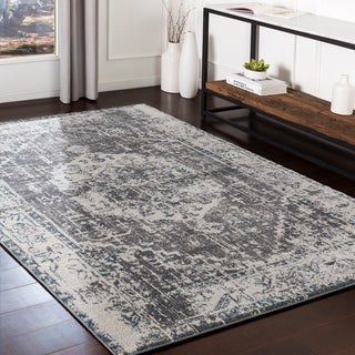 Surya Varanasi VAR-2304 Area Rug Room Scene Feature