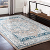 Surya Varanasi VAR-2306 Area Rug Room Scene Feature