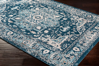 Surya Varanasi VAR-2307 Area Rug Corner Shot