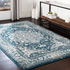 Surya Varanasi VAR-2307 Area Rug Room Scene Feature