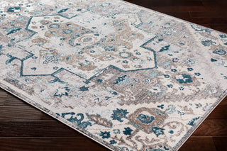 Surya Varanasi VAR-2308 Area Rug Corner Shot