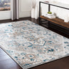 Surya Varanasi VAR-2308 Area Rug Room Scene Feature