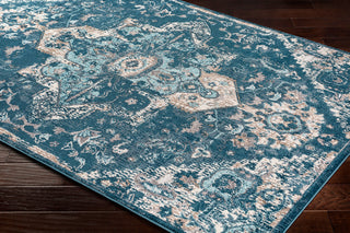 Surya Varanasi VAR-2309 Area Rug Corner Shot