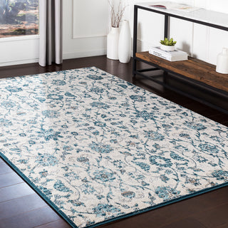 Surya Varanasi VAR-2310 Area Rug Room Scene Feature