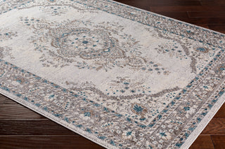 Surya Varanasi VAR-2311 Area Rug Corner Shot