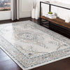 Surya Varanasi VAR-2311 Area Rug Room Scene Feature