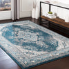 Surya Varanasi VAR-2312 Area Rug Room Scene Feature