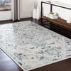 Surya Varanasi VAR-2313 Area Rug Room Scene Feature