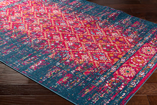 Surya Varanasi VAR-2314 Area Rug Corner Shot