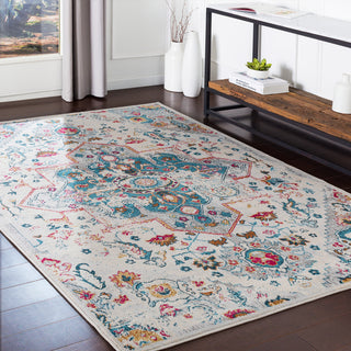 Surya Varanasi VAR-2316 Area Rug Room Scene Feature