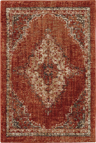 Karastan Spice Market Vasco Area Rug Main Image