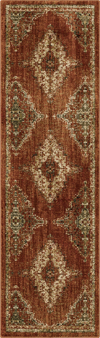 Karastan Spice Market Vasco Area Rug Main Image