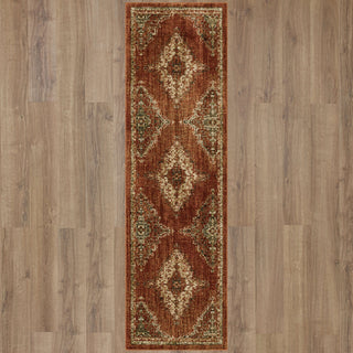 Karastan Spice Market Vasco Area Rug Main Image