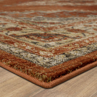 Karastan Spice Market Vasco Area Rug Lifestyle Image