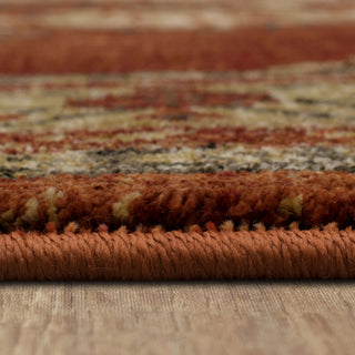 Karastan Spice Market Vasco Area Rug Detail Image