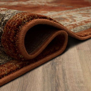 Karastan Spice Market Vasco Area Rug Lifestyle Image