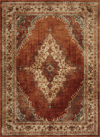 Karastan Spice Market Vasco Area Rug Main Image