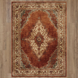 Karastan Spice Market Vasco Area Rug Main Image