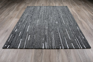 Dalyn Vibes VB1 Black Area Rug