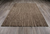Dalyn Vibes VB1 Chocolate Area Rug