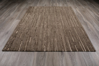 Dalyn Vibes VB1 Chocolate Area Rug