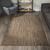 Dalyn Vibes VB1 Chocolate Area Rug