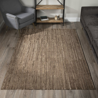 Dalyn Vibes VB1 Chocolate Area Rug