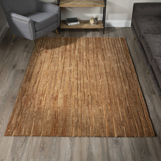 Dalyn Vibes VB1 Copper Area Rug