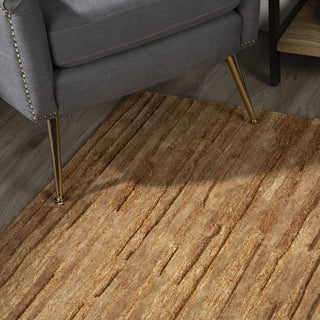 Dalyn Vibes VB1 Copper Area Rug