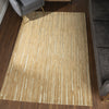Dalyn Vibes VB1 Gold Area Rug