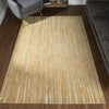 Dalyn Vibes VB1 Gold Area Rug