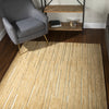 Dalyn Vibes VB1 Gold Area Rug