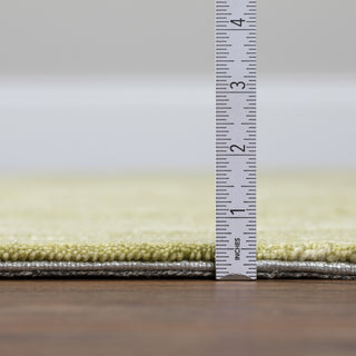 Dalyn Vibes VB1 Lime Area Rug