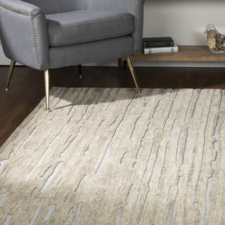 Dalyn Vibes VB1 Mushroom Area Rug