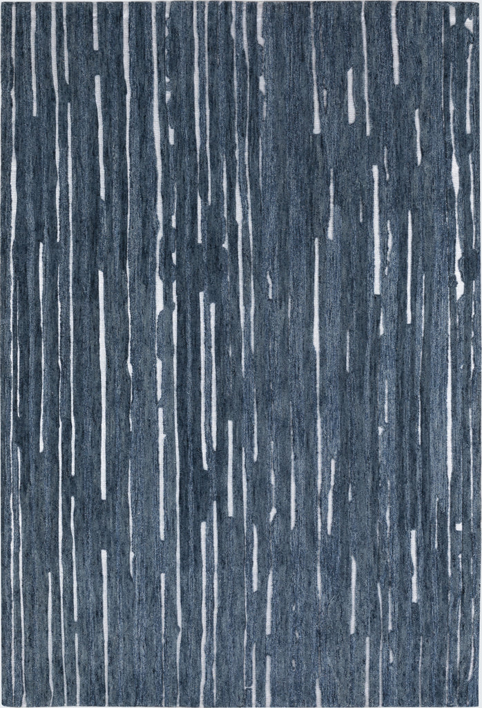 Dalyn Vibes VB1 Navy Area Rug