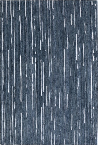 Dalyn Vibes VB1 Navy Area Rug