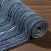 Dalyn Vibes VB1 Navy Area Rug